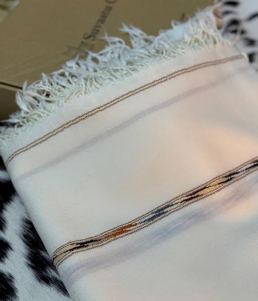 KHAN Wool Premium Shawl