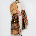 Pure Khamkha Shawl
